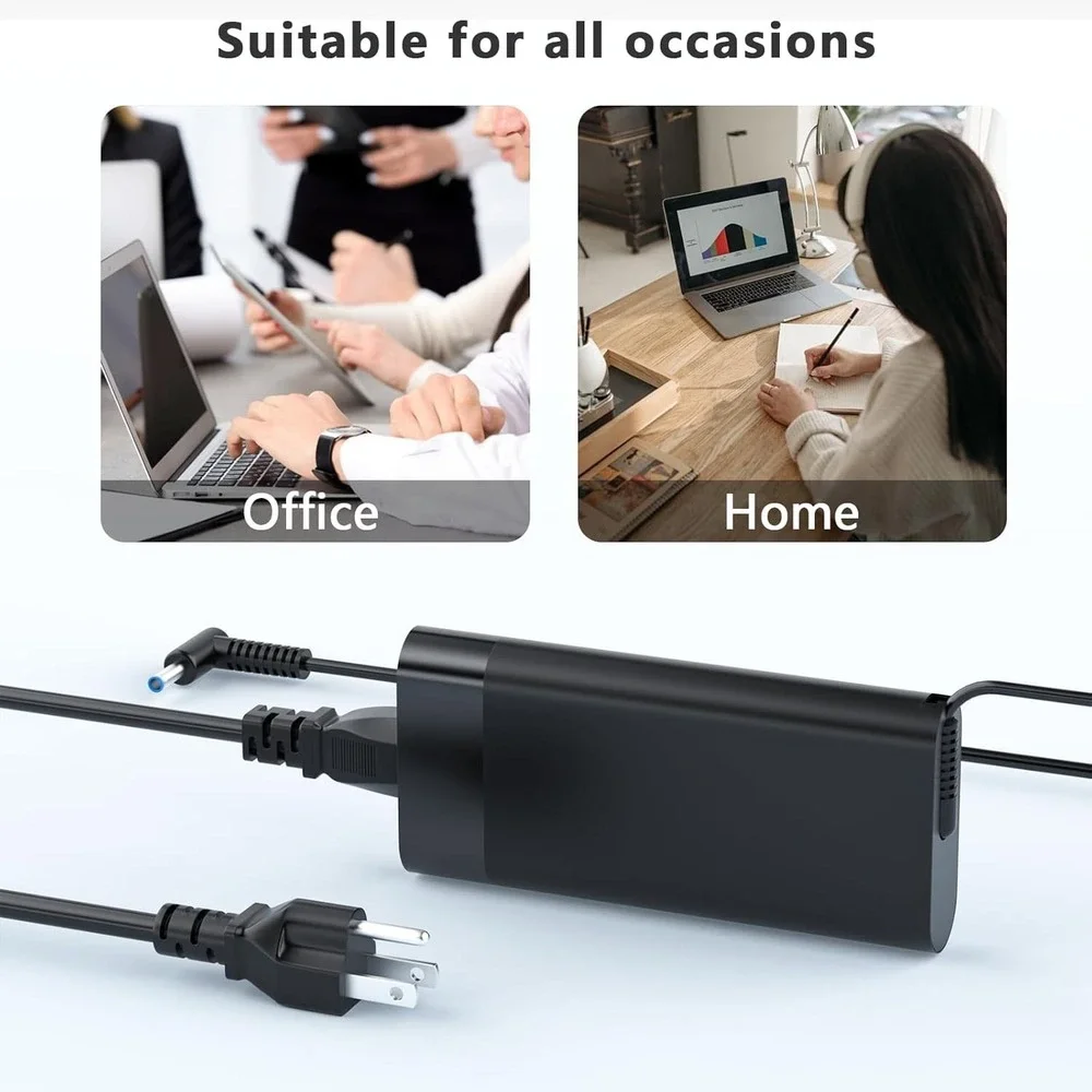 200W HP Laptop Charger Omen Victus ZBook G3–G10 L00818-850‎ Adapter